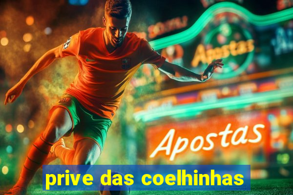 prive das coelhinhas